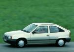 Opel Kadett LS 3-Door 1989 года